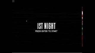 those nights at rachels 32 bits (pre-alpha version) screenshot 3