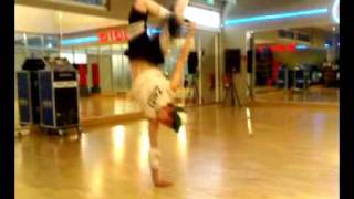 Bboy Key Handhop