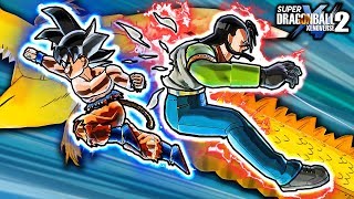 luchando contra trunks y vegeta ssj blue roblox dragon ball z