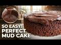 Perfect Chocolate Mud Cake | Everyone Wants The Recipe After Tasting This