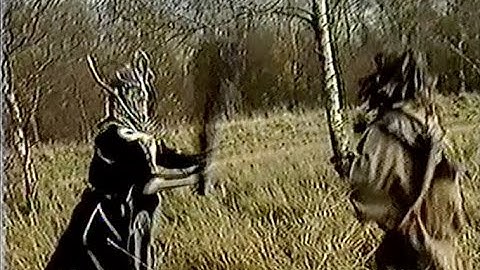 ITV interview for Mythlore LARP circa 1985-ish.