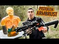 5 schuss in 20 sekunden diese pistolenarmbrust ist next level  survival mattin