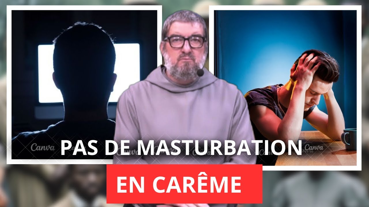 Ne DÉCOURAGE PAS SI TU PÊCHES pendant le CARÊME : relève toi et demande pardon à DIEU.