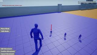 Unit Placement and Movement System | UE5 Devlog