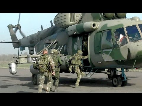 ВСУ массово сдаются в плен СВО