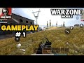 WARZONE MOBILE NEW UPDATE GAMEPLAY IN IPHONE 15 PLUS
