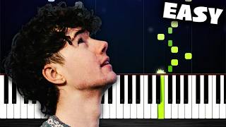 Jamie Duffy - Solas - EASY Piano Tutorial Resimi