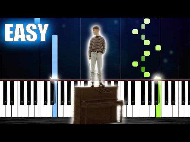 Jamie Duffy - Solas - EASY Piano Tutorial class=