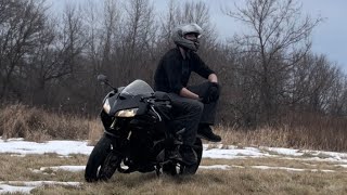 Fixing Up My CBR600RR | 2005 Honda CBR600RR