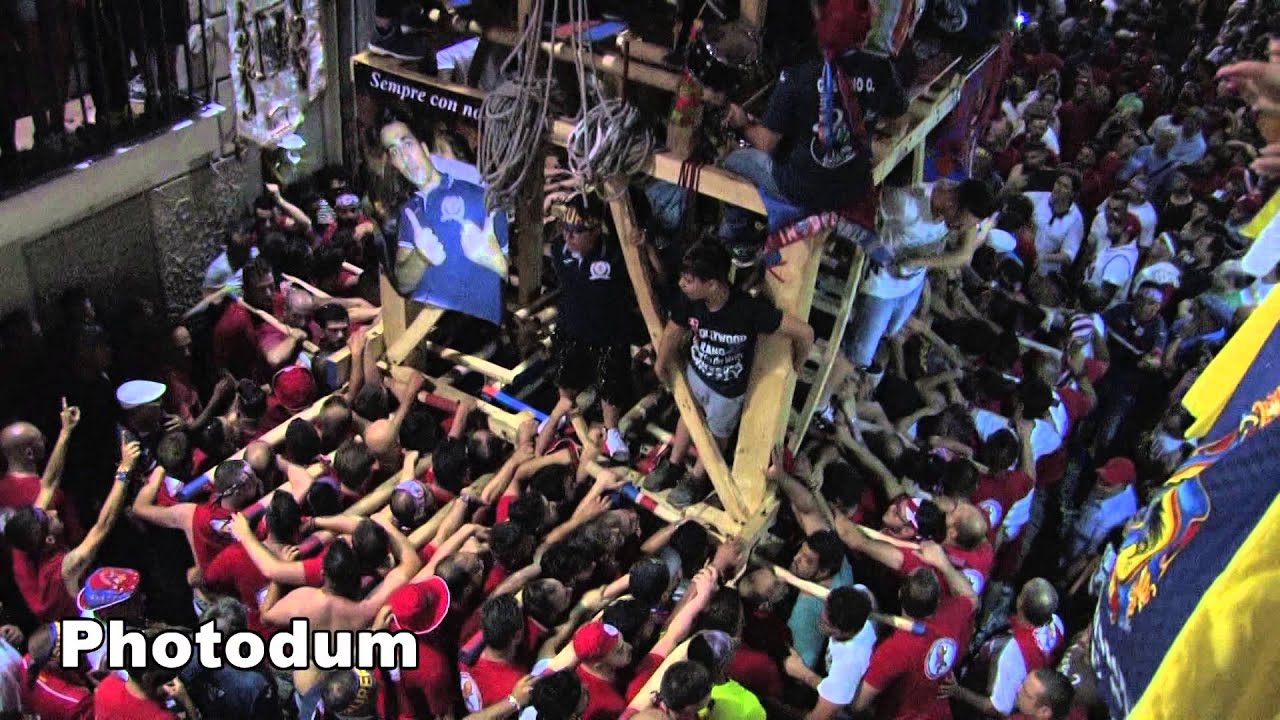 Insuperabile girata carceri 2015