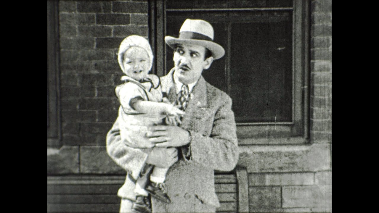 MY MISTAKE (1927) - Charles King