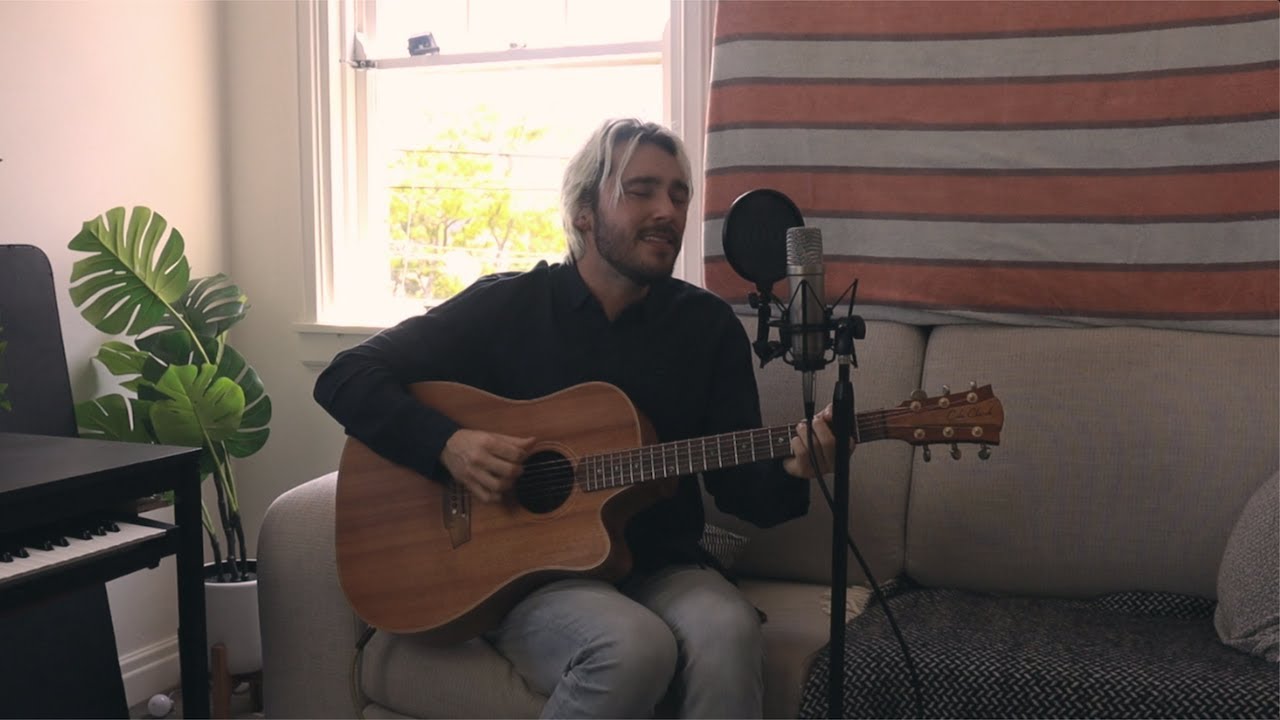 The Bed I Made Allen Stone cover Ethan Conway YouTube