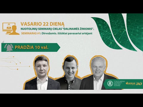 Video: Kas yra dirvožemio erozija ir jos priežastys?