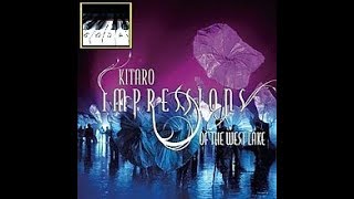 Kitaro - Aria di West Lake - Piano score Resimi