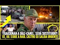 ÚLTIMO MINUTO🚨 RAÚL CASTRO traiciona a CANEL // EEUU exige su CABEZA // Evitan INVASIÓN❓