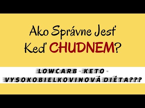 Video: Ako Jesť Chlieb A Schudnúť