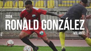 Ronald González - Provincial Ovalle (Temporada 2024)