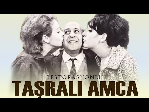 Taşralı Amca Türk Filmi | FULL | SEVDA FERDAĞ | YUSUF SEZGİN | RESTORASYONLU