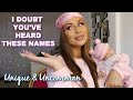 UNUSUAL BABY NAMES 2020 ... MY SECRET LIST IS SHARED AND WE MAY HAVE OUR LITTLE GIRLS NAME. EP 11