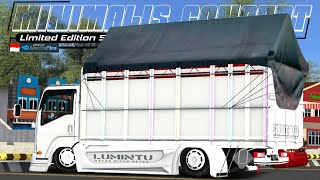 Ganteng !! Isuzu Giga Spesial 3 Mod Bussid Truck Nmr71 Spek Lombok an Terbaru || Mod Bussid Terbaru screenshot 5