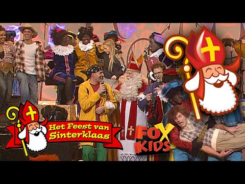 HET FEEST VAN SINTERKLAAS (2003) ? TV-registratie