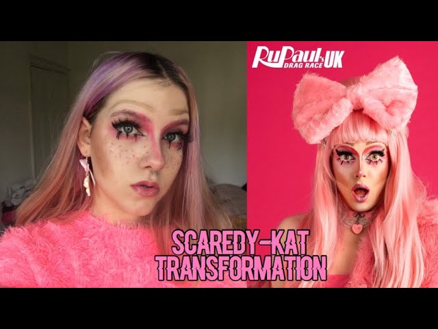 Scaredy Kat reveals if her girlfriend will audition for Drag Race UK