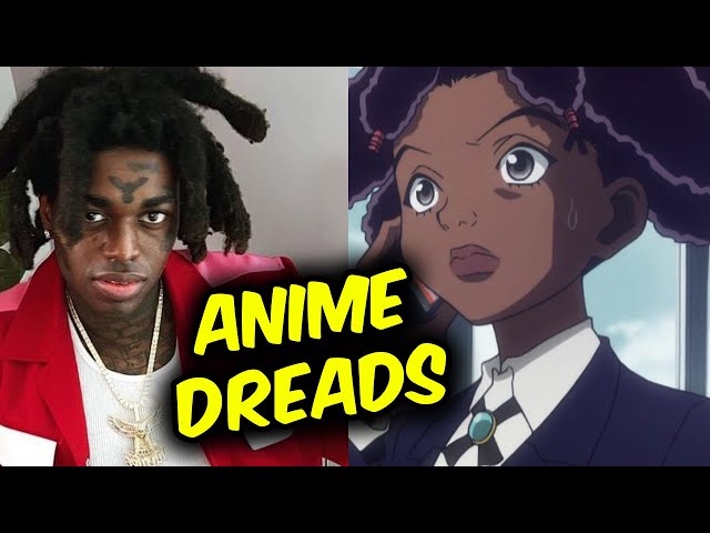 Top 15 Anime characters with Dreads Male and Female 2023  OtakusNotes