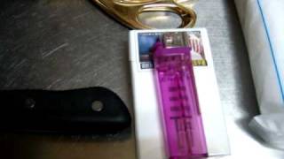 日式竹筴魚一夜干製作步驟(1)