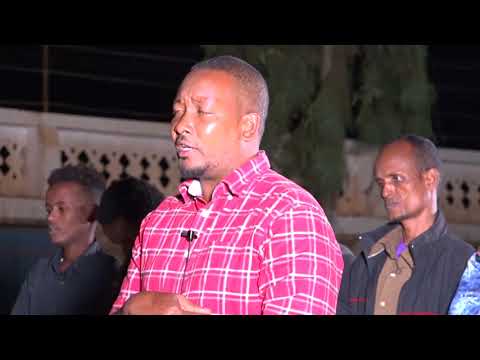 Daawo Akhris Qur Aan Sheekh Ilyaas Cali Nuur Baydhabo HD