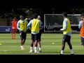 EZE SCORES A 20 SECOND HATRICK | CCTV