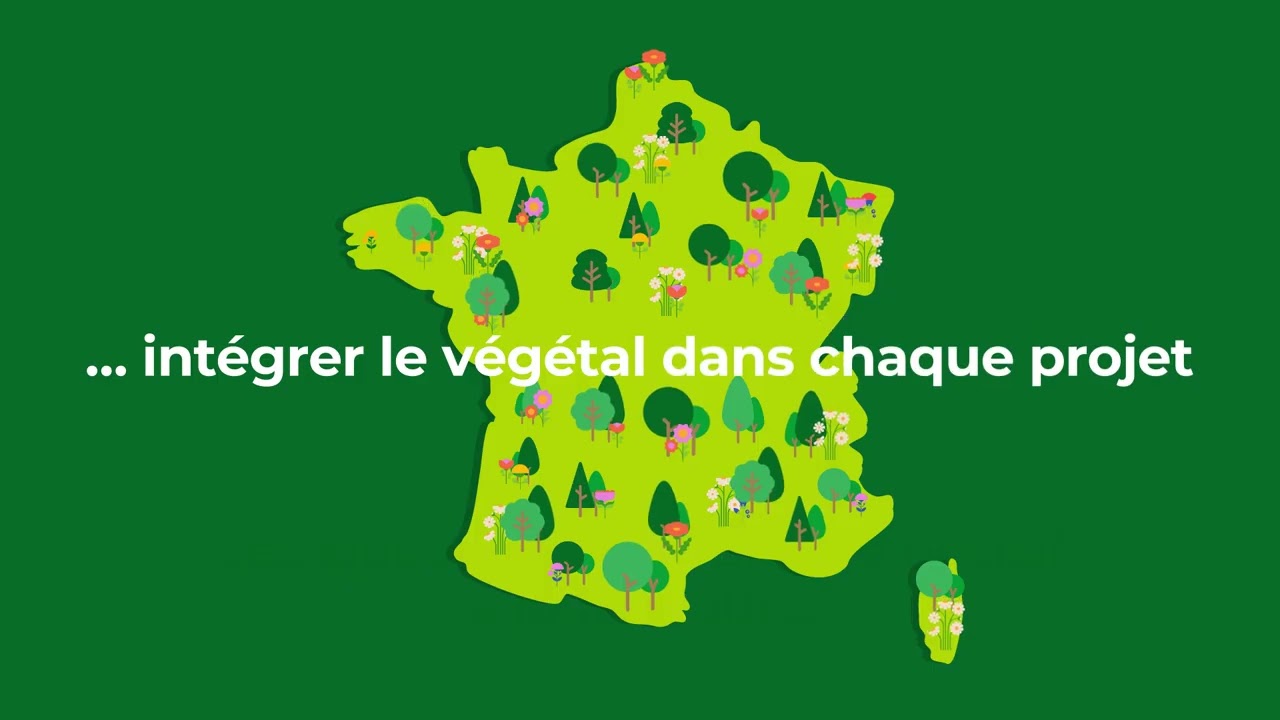 Manifeste VALHOR "Territoires durables" : faire du végétal le moteur de la résilience territoriale