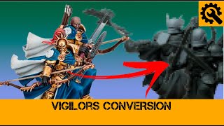 : [Warhammer Age Of Sigmar]   // Vigilors Conversion