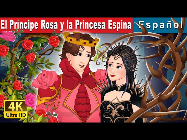 Rosas y espinas, Time Princess ES