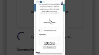 Convert Any Image to Text | Free AI Tool for Fast OCR #ai #aitools #ocr #imagetotext