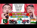 Indian Tractor Vs Pakistani Tractor Comparison Unbiased 2021 By|Pakistani Family Reactions|