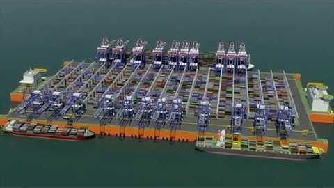 The STFT | Sea Technology Floating Terminal