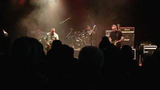 Peter& TheTest Tube babies- Maniac 24.2-18 London