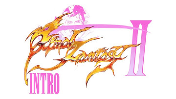 Final Fantasy II intro