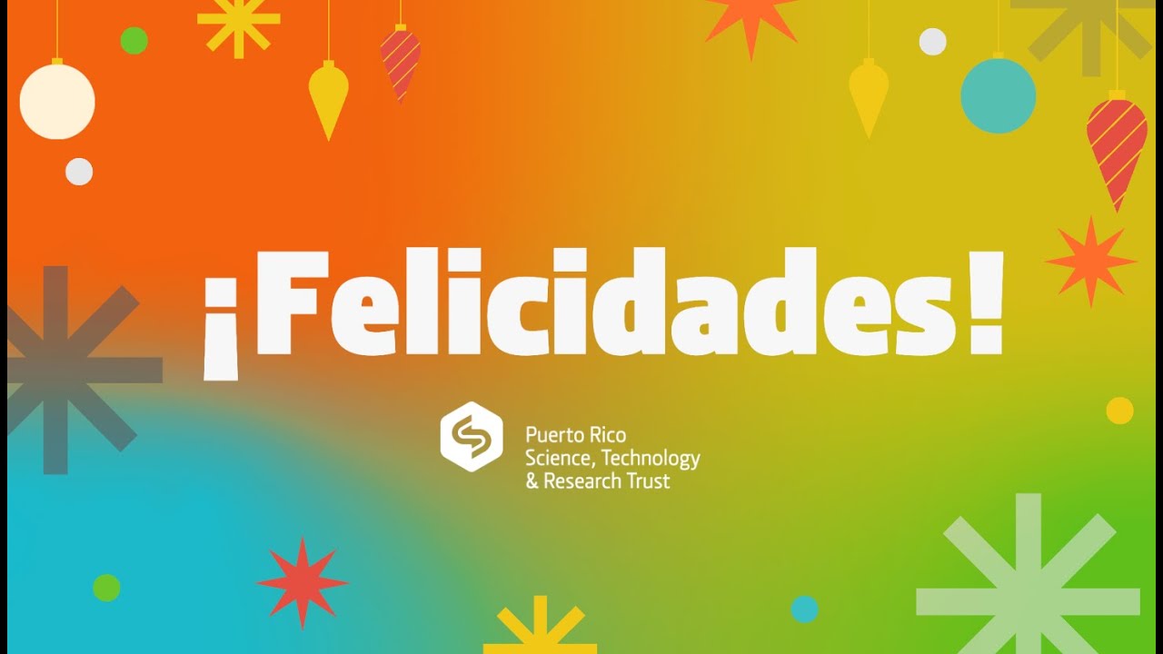 Fiesta Navidad  2023 | Fideicomiso de Ciencia, Tecnología e Investigación de Puerto Rico