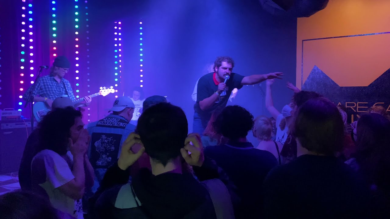 Pat and the Pissers (Recorded Live at Square Cat Vinyl) YouTube