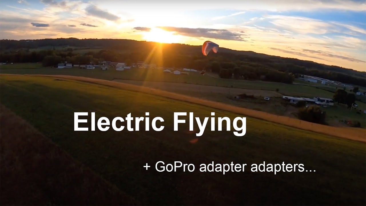 Test flying the OpenPPG SP140 + new mic setup