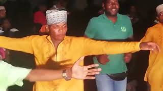Ngoma ya Dufu ya Muenua Naibu Waziri Fedha na Mipango, Mkoa wa Kaskazini Pemba.
