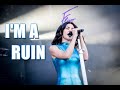 Marina and the Diamonds - I&#39;m a Ruin (Legendas Pt/Eng)