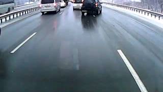 ДТП во Владивостоке. Cars accidents in Vladivostok.