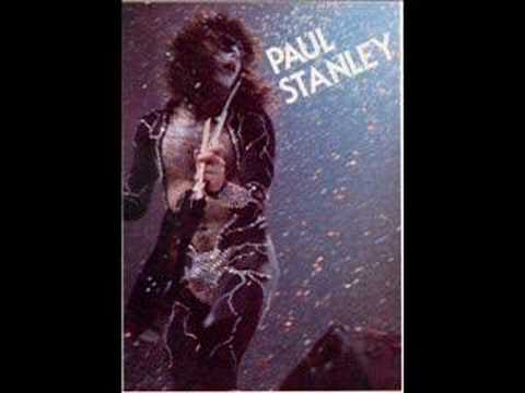 Paul Stanley Radio Interview 07/25/07