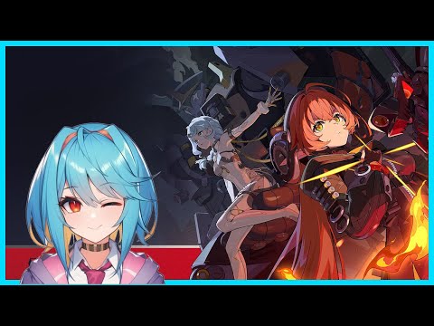 【ゼンレスゾーンゼロ】オルペウスちゃん旅【秋水たご Vtuber】