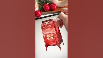 Draw with me 📮💌 Digital Watercolor in Procreate #procreate #watercolor #digitalpainting