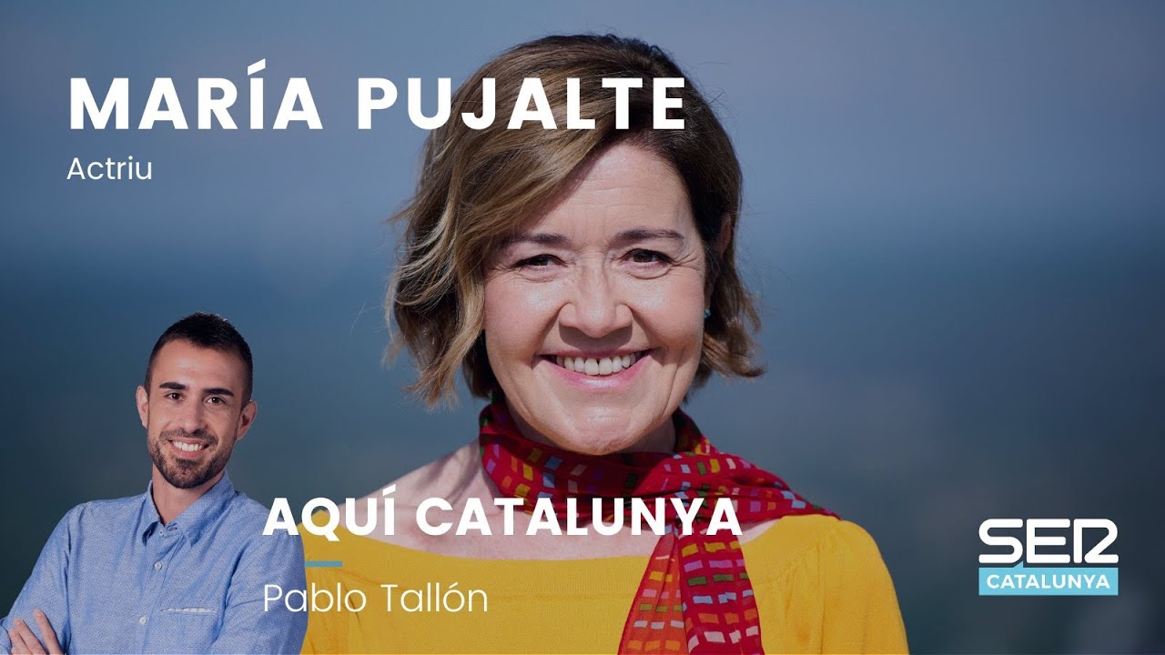 ENTREVISTA | María Pujalte, actriu