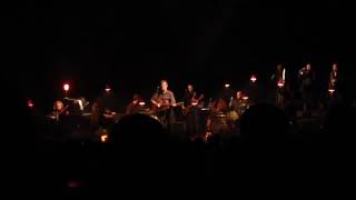 Glen Hansard - &quot;Just to be the One&quot; live (Brno Sono Centrum 2018)