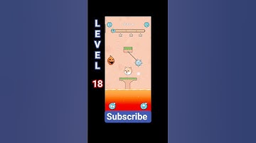 Draw to save Game level 18 #gameplay #gaming